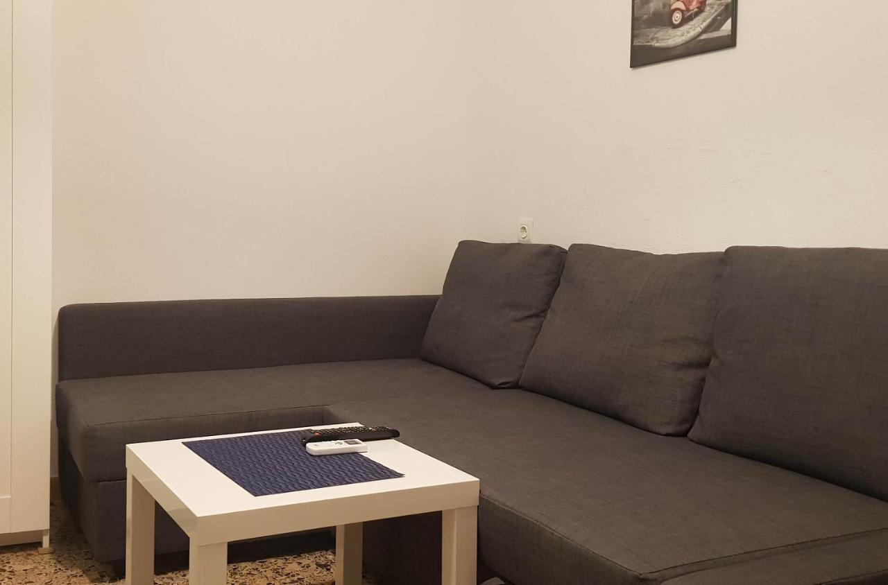 Apartment With Two Rooms Near The Beach Asprovalta Zewnętrze zdjęcie