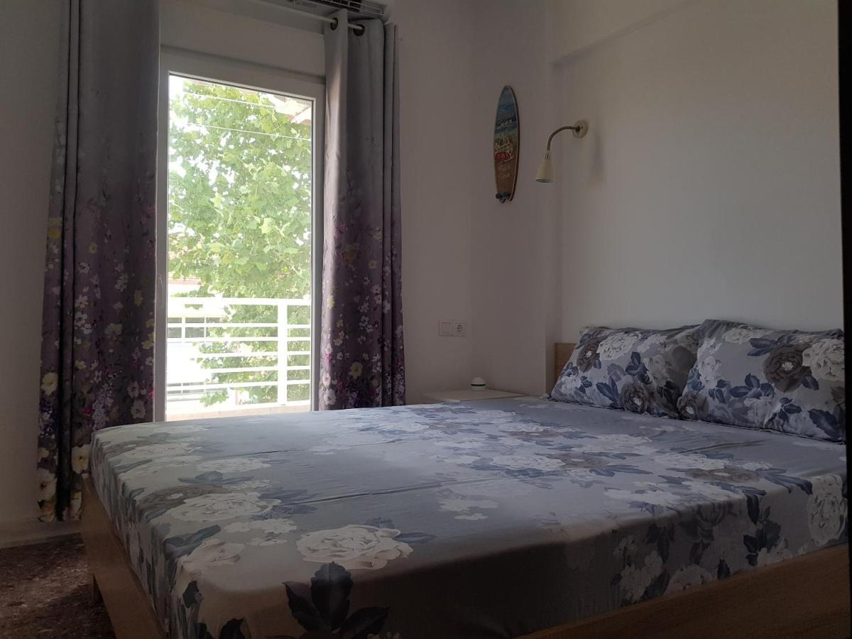 Apartment With Two Rooms Near The Beach Asprovalta Zewnętrze zdjęcie