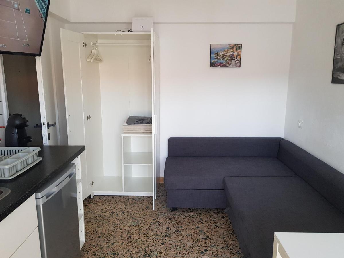 Apartment With Two Rooms Near The Beach Asprovalta Zewnętrze zdjęcie