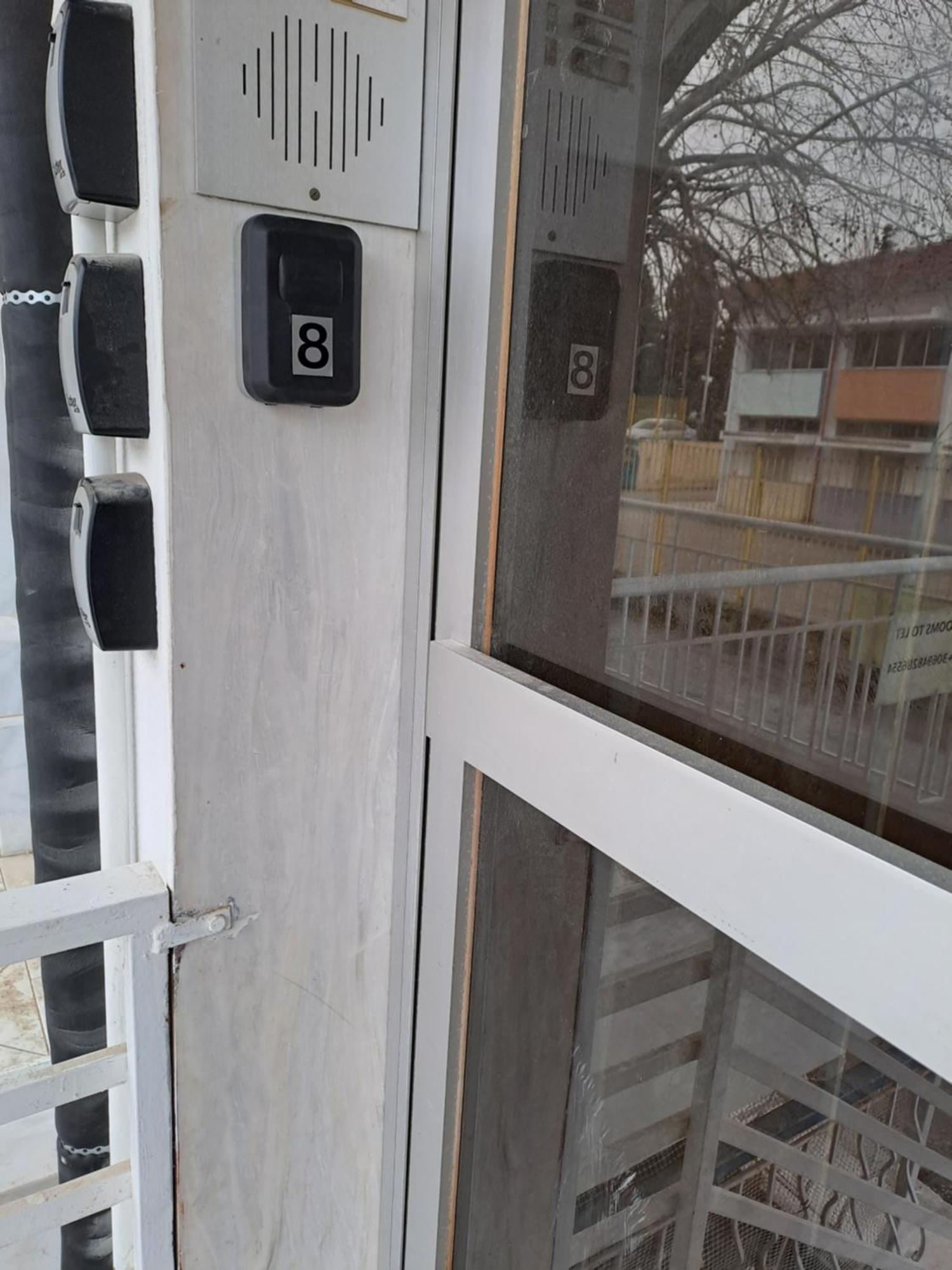 Apartment With Two Rooms Near The Beach Asprovalta Zewnętrze zdjęcie