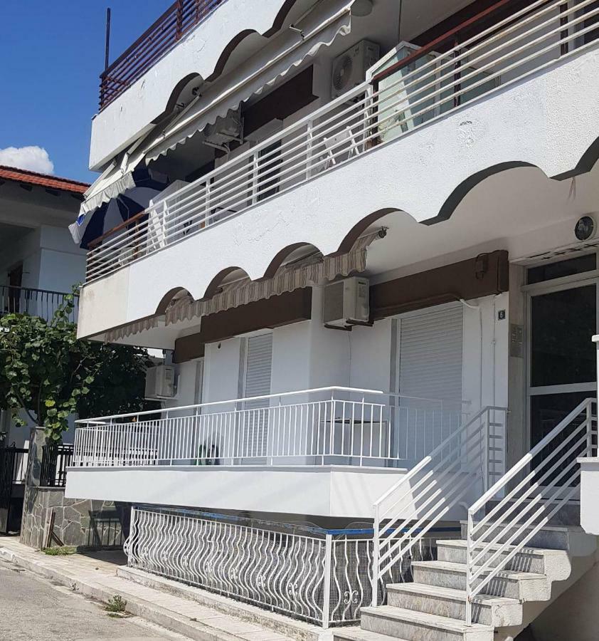 Apartment With Two Rooms Near The Beach Asprovalta Zewnętrze zdjęcie